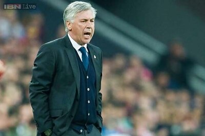 Real Madrid's poor form won't prompt tactical change: Carlo Ancelotti