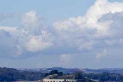 This Haunted Island In England’s Plymouth City Is Up For Sale