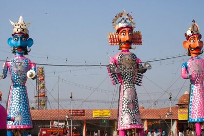 Stage Light Falls on Spectators During Ramlila Near Red Fort, 11-year-old Among 3 Injured