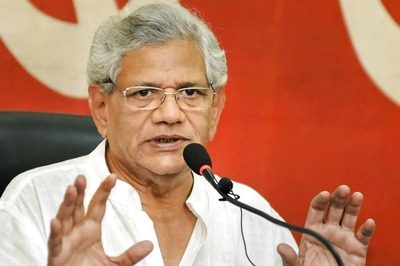Govt Trying to Convert Jammu and Kashmir into India’s Palestine, Says CPM’s Sitaram Yechury