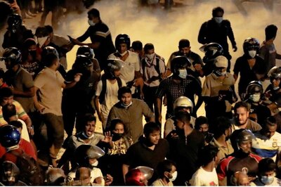 EXPLAINED: How Sri Lanka's Economy Spiralled Into Crisis