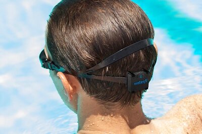 This Fitness Tracker is Perfect for Swimmers of All Strokes
