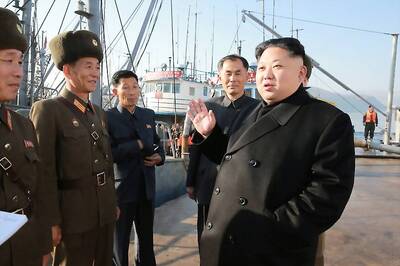 North Korea Threatens to Hit Back Over Sanctions