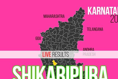 Shikaripura Election Result 2023 LIVE Updates and Highlights: Vijayendra Yediyurappa of BJP Wins