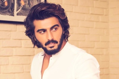 Arjun Kapoor Shares His Experience Working on Vishal Bhardwaj Son Aasmaan's Film Kuttey