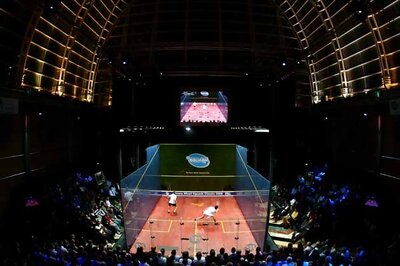 Joshna Chinappa reaches Macau Open squash semi-finals