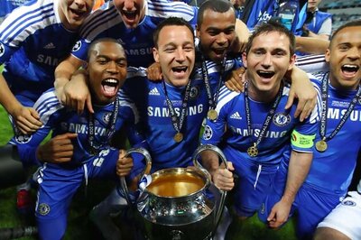 Chelsea drawn away to Southampton in FA Cup third round