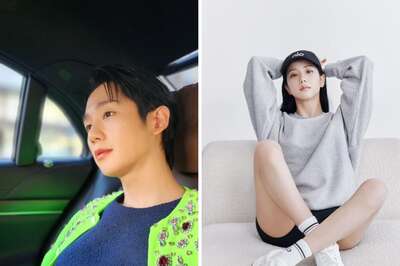 Snowdrop Actor Jung Hae In Opens Up About Co-Starring With BLACKPINK’s Jisoo