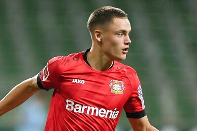 Florian Wirtz Becomes Bundesliga's Youngest-ever Scorer at 17 Years and 34 Days