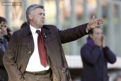 Ancelotti shaping up to deliver Real's coveted 'decima'