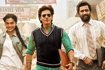 Vicky Kaushal Reveals Shah Rukh Khan Apologised To Him During Dunki Shoot; Know Why