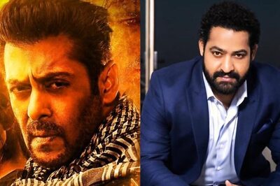 Salman Khan To Welcome Jr NTR In Spy-Universe, 'Tiger' To Introduce War 2 Villain In His Movie?