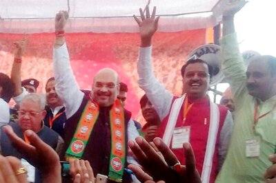 Amit Shah Vows to Make UP the Richest; Asks Voters to 'Dump' SP, BSP