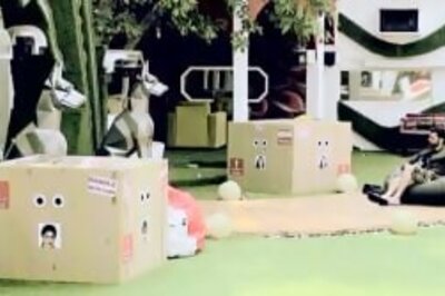 'Box Task' in Bigg Boss 14 Reminds Fans of Season 7 Contestants Kamya Punjabi and Sangram Singh