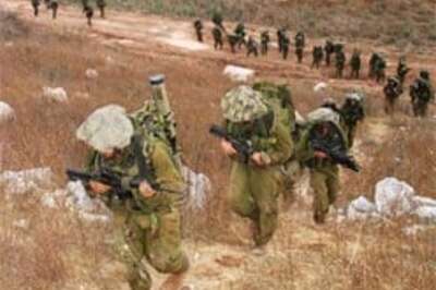 Israel arrests Palestinian deputy PM