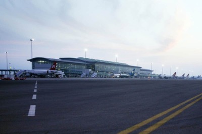 Hyderabad International Airport Gets Four Rapid Taxiways to Enhance Runway Capacity