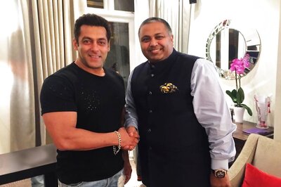 CP PLUS Signs up Salman Khan as Its CCTV Ambassador