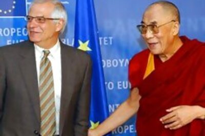 Dalai Lama urges to end UN corruption