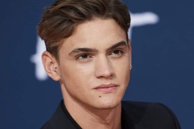 My Fault Star Gabriel Guevara ARRESTED; Spanish Actor Accused of Sexual Assault