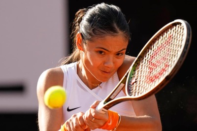 US Open: Emma Raducanu has 'no Concerns' Following Injury Scare