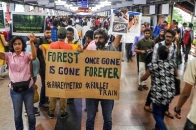 SC to Hear Mumbai's Aarey Colony Tree Felling Matter on Nov 24