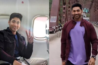 Ruslaan Mumtaz Finally Reaches Mumbai After Being Stuck In Manali: Writes 'See You When Your Mood Is Better'