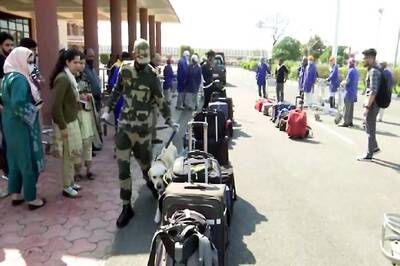 179 Pakistani Nationals Stranded in India Due to Lockdown Return to Their Country