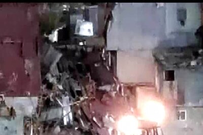 One Dead, 18 Injured in Mumbai Building Collapse; 2 Persons Rescued from Rubble