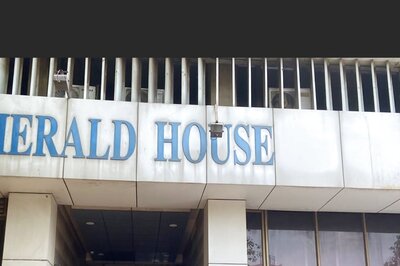 National Herald Case: ED Resumes Searches at Young Indian Office After Senior Cong Leader Kharge Arrives