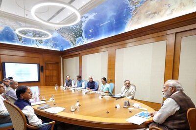 PM Modi Reviews Progress of Schemes Mentioned in His Independence Day Speech