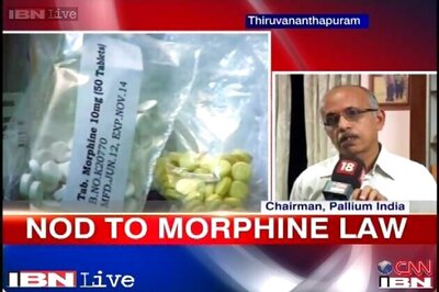 Easy access of morphine now as LS passes anti-Narcotics Bill