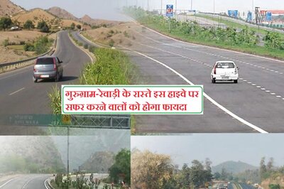 Center Approves Rs 1000 Crore For Infra Upgrade on Delhi-Jaipur Highway