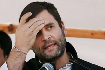UP: Rahul in Bundelkhand, says PM should show empathy for farmers