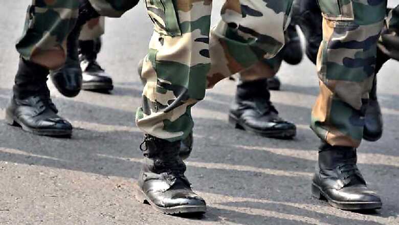 Govt Allows Invalid Pension for Armed Forces Personnel With Less Than 10 Years of Service