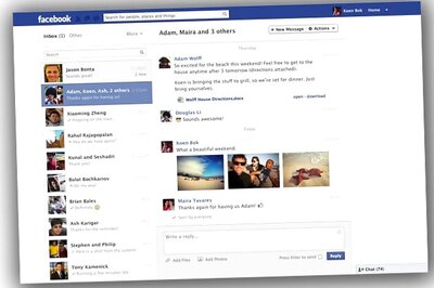 Facebook revamps Messages, adds two-pane layout