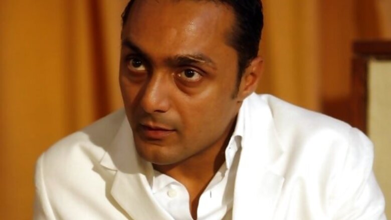 Rahul Bose finds rigorous shootings 'peaceful'