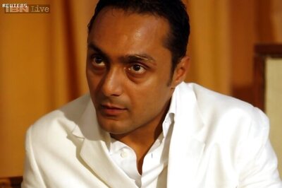 Rahul Bose finds rigorous shootings 'peaceful'