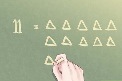 How to Teach Recognition of Numbers 11 to 20