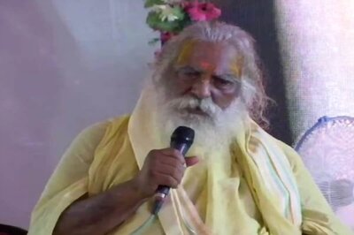 Ram Janmabhoomi Trust Chief Tests Positive for Covid-19, Was Part of Ayodhya Event With PM Modi