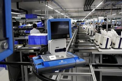 Major Auto, Aviation Giants to Make COVID-19 Ventilators in the Country; Britain Gives Approval