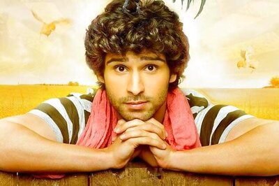 Acting is my childhood dream: Debutant actor Girish Kumar