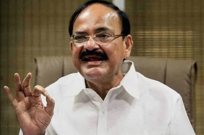 Congress Does Not Want Parliament to Function: Venkaiah Naidu