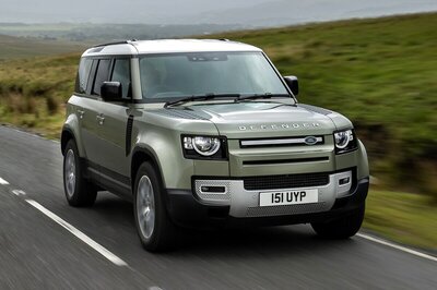 Jaguar Land Rover to Begin Testing Hydrogen-Powered Defender SUV Later this Year