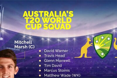 Australia’s T20 World Cup Squad, Full Schedule, Match Timings in IST, Tournament History, Most Runs and Most Wickets