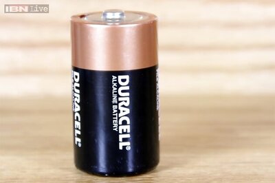 Procter & Gamble to remove its batteries, make Duracell a stand-alone company