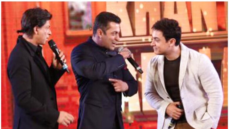 Shah Rukh Khan, Aamir Khan and Salman Khan: The 1965 Connection of Bollywood's 3 Superstars
