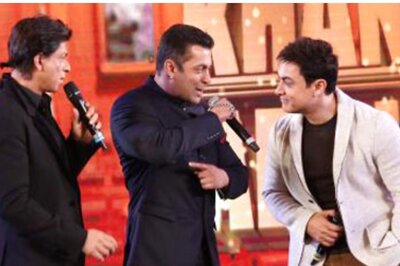 Shah Rukh Khan, Aamir Khan and Salman Khan: The 1965 Connection of Bollywood's 3 Superstars