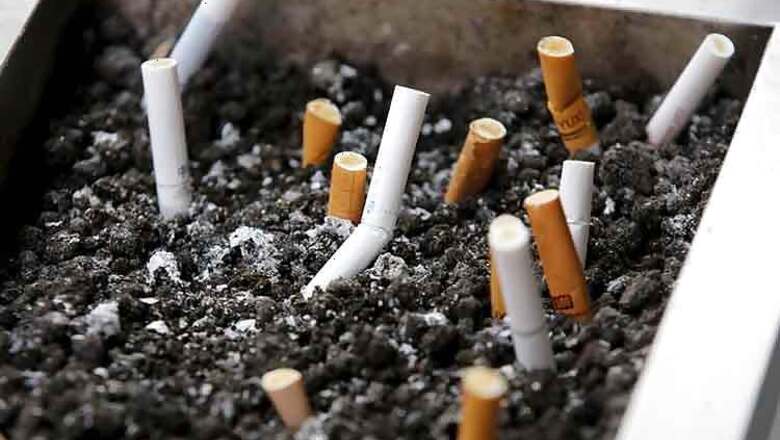 Over 1 lakh branded foreign cigarettes seized