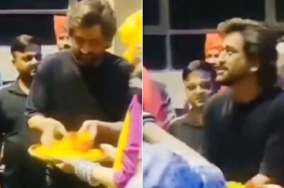 WATCH: MS Dhoni Had This Much Fun On Ganesh Chaturthi