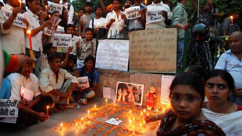 UP: Man allegedly rapes his minor daughter-in-law